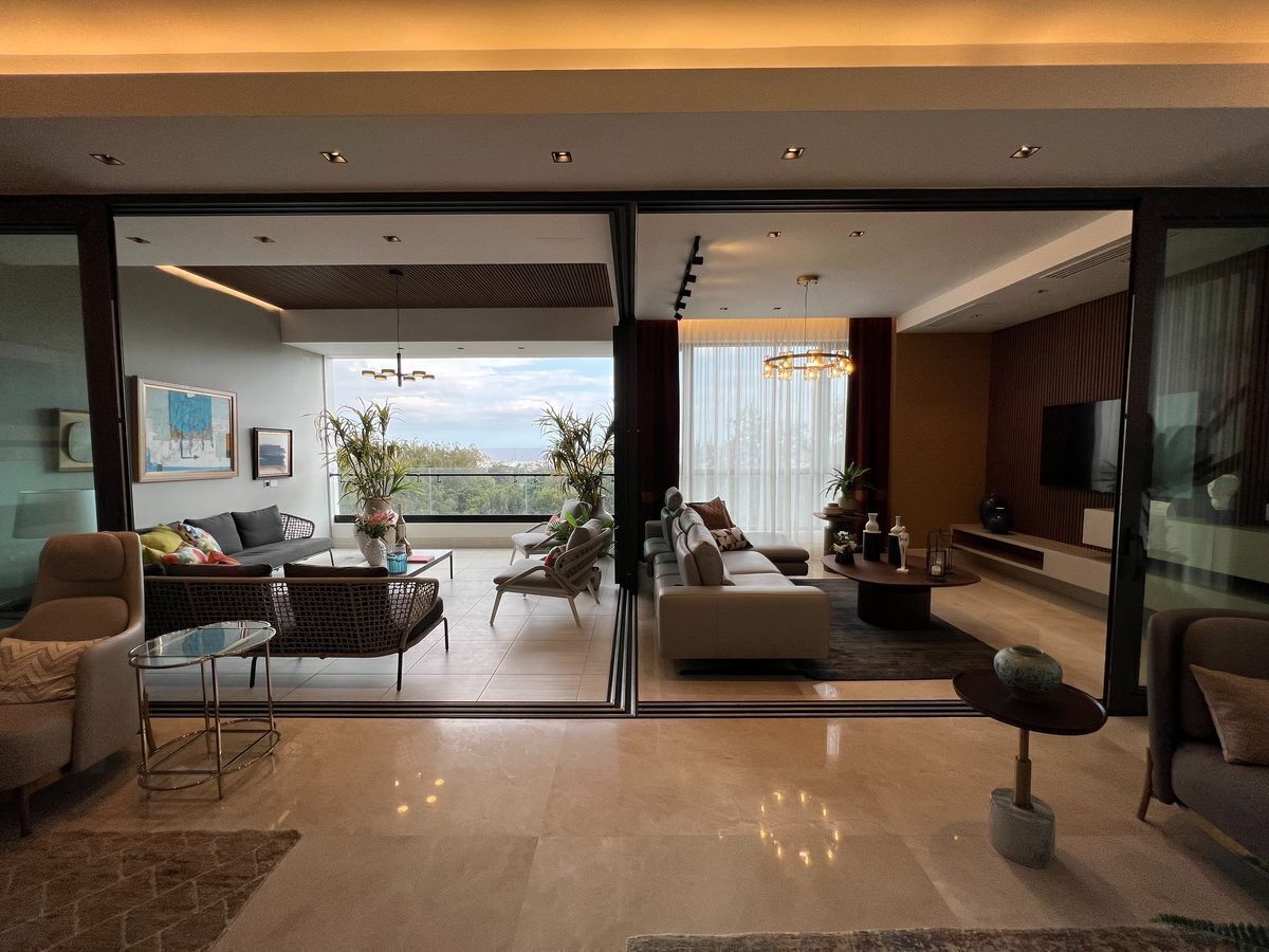 4 de 32: apartamento modelo