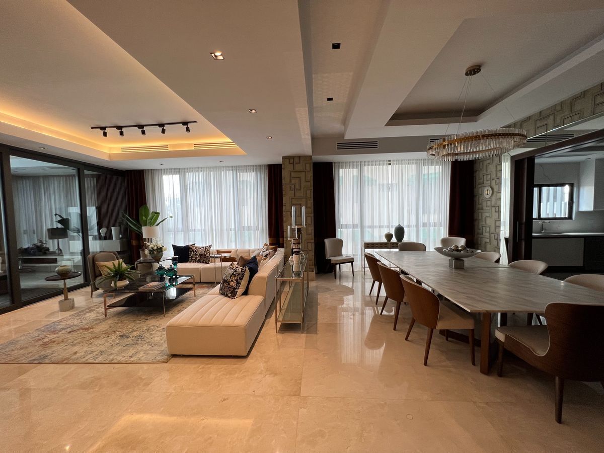 3 de 32: apartamento modelo