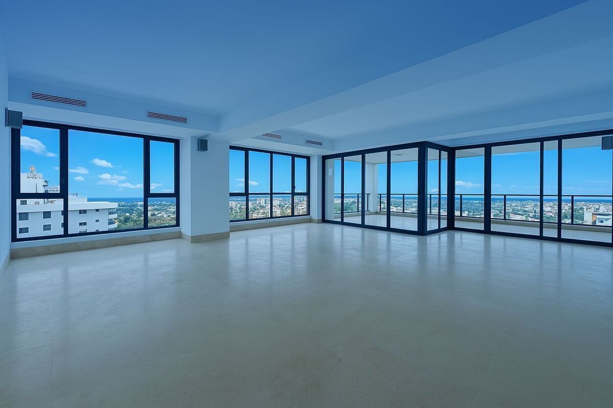 Apartamentos en Venta Bella Vista, Santo Domingo