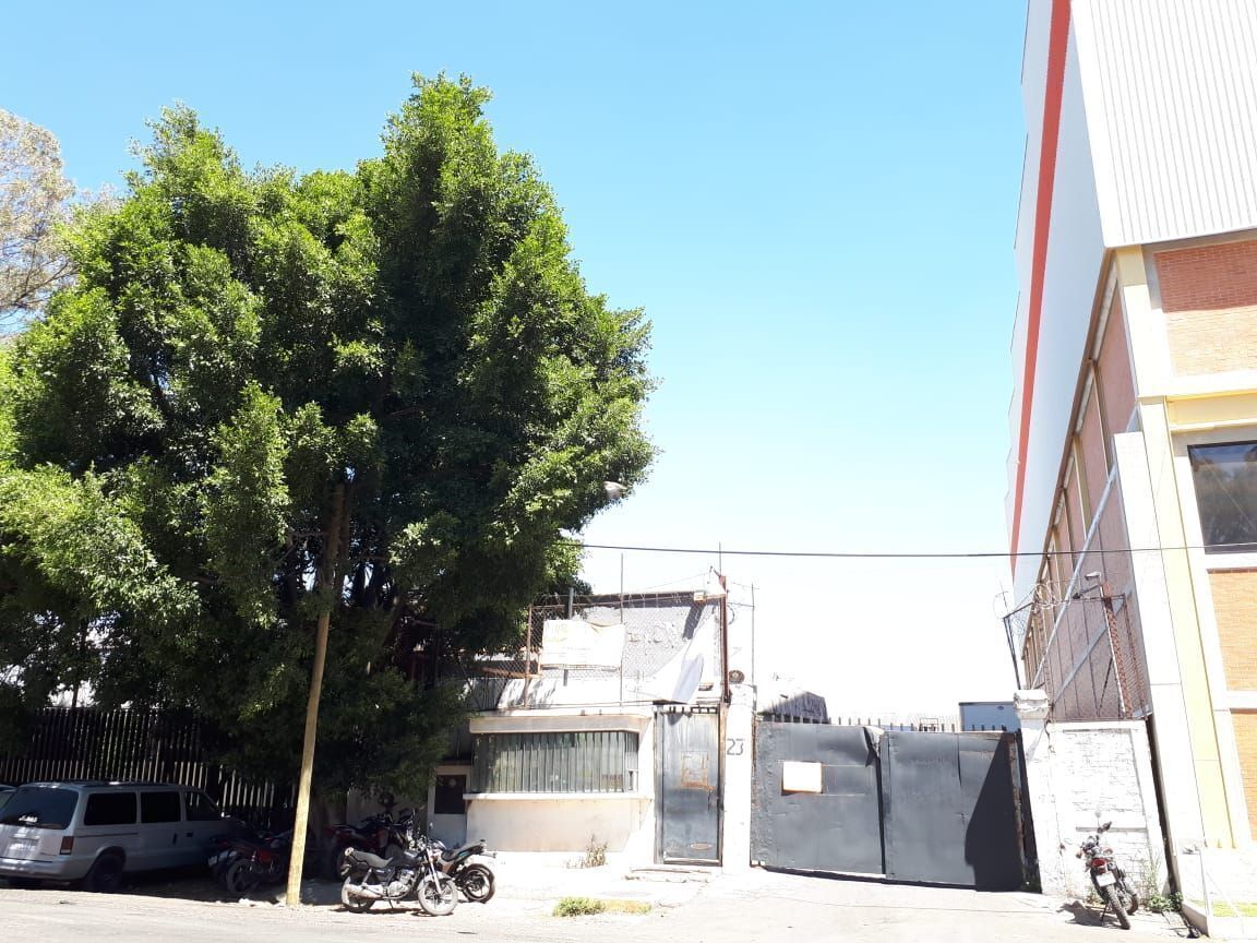 BODEGA A PRECIO TERRENO / CON USO SUELO INDUSTRIAL XALOSTOC EDOMEX   54121381948