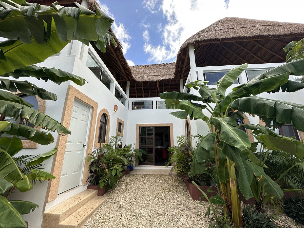 Villa en Venta en Coco Resort. Motul, Yucatán.