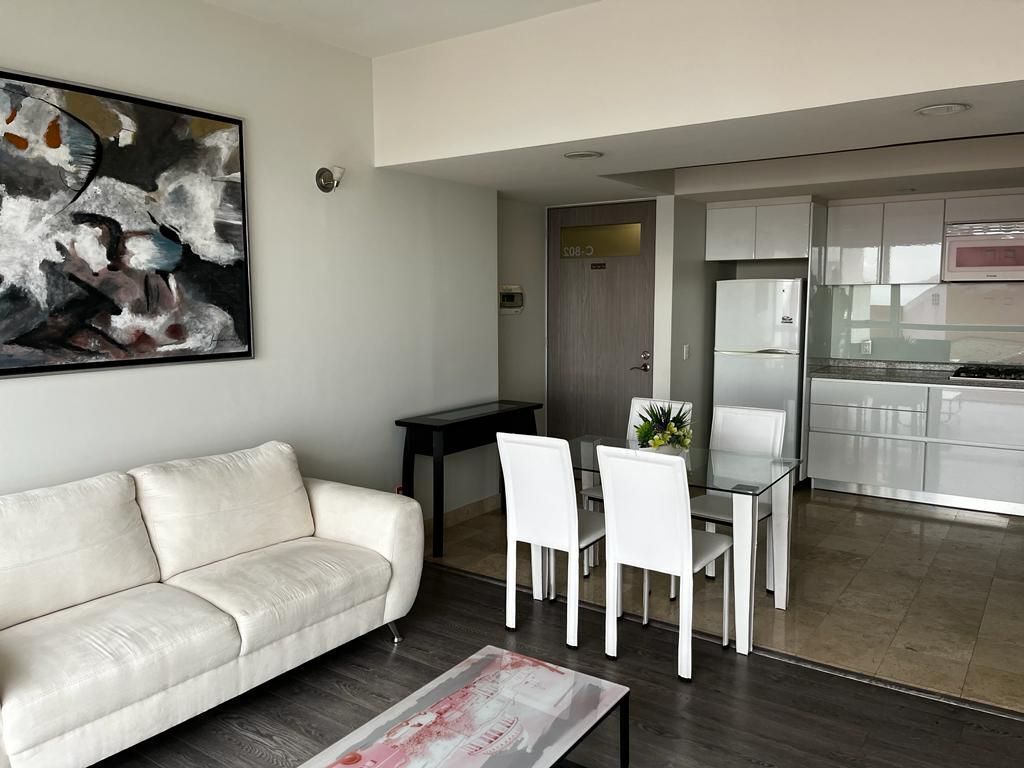 Departamento en El Yaqui, Cuajimalpa de Morelos, foto 2 de 27