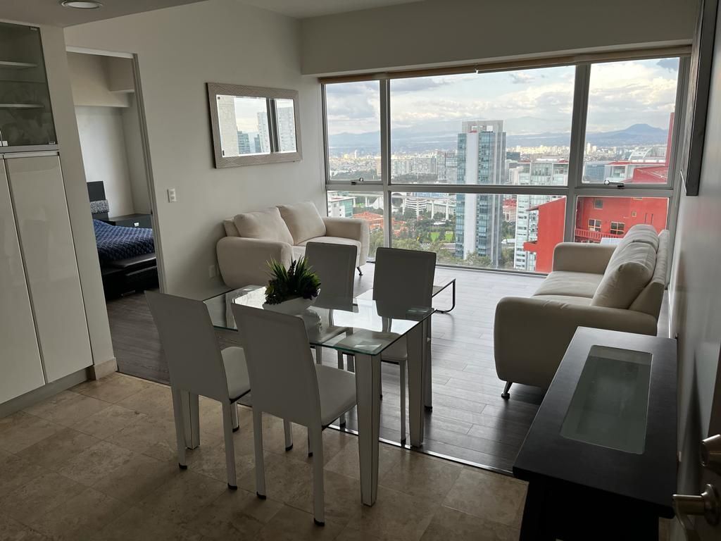 Departamento en El Yaqui, Cuajimalpa de Morelos, foto 4 de 27