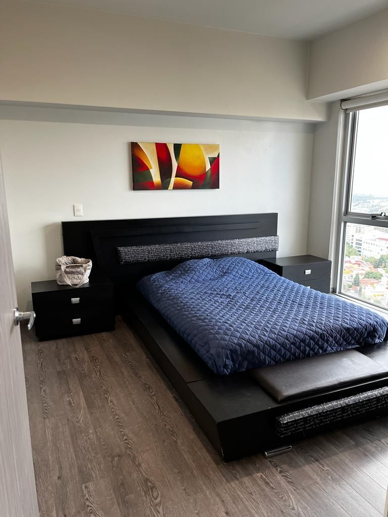 Departamento en El Yaqui, Cuajimalpa de Morelos, foto 5 de 27