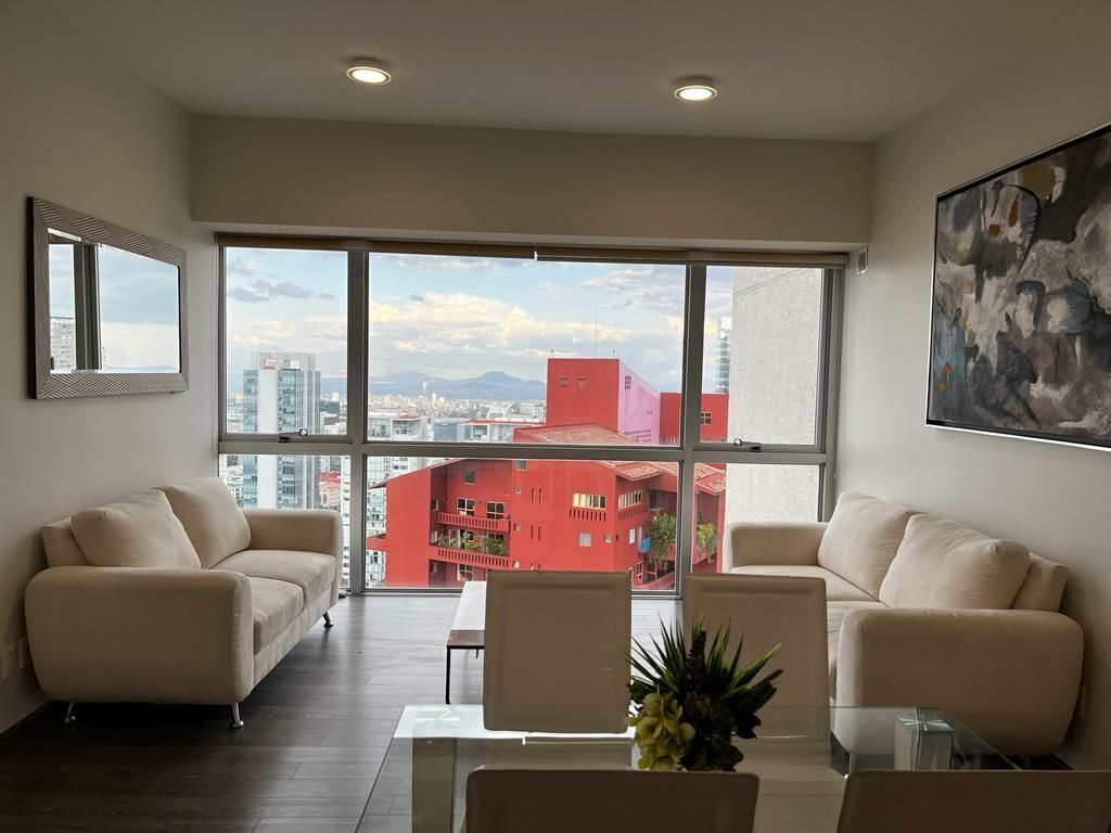 Departamento en El Yaqui, Cuajimalpa de Morelos, foto 8 de 27