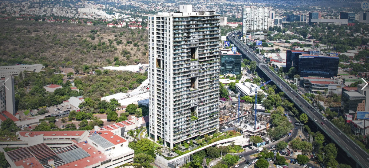 Pre- venta de departamento en fuentes del pedregal