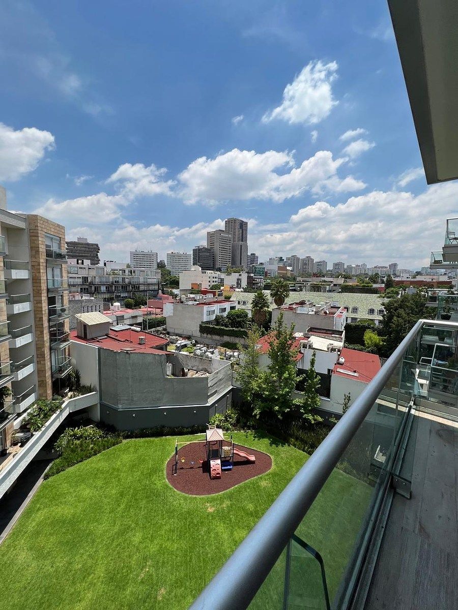 Apartamento em Reforma Social, Miguel Hidalgo, foto 19 de 20