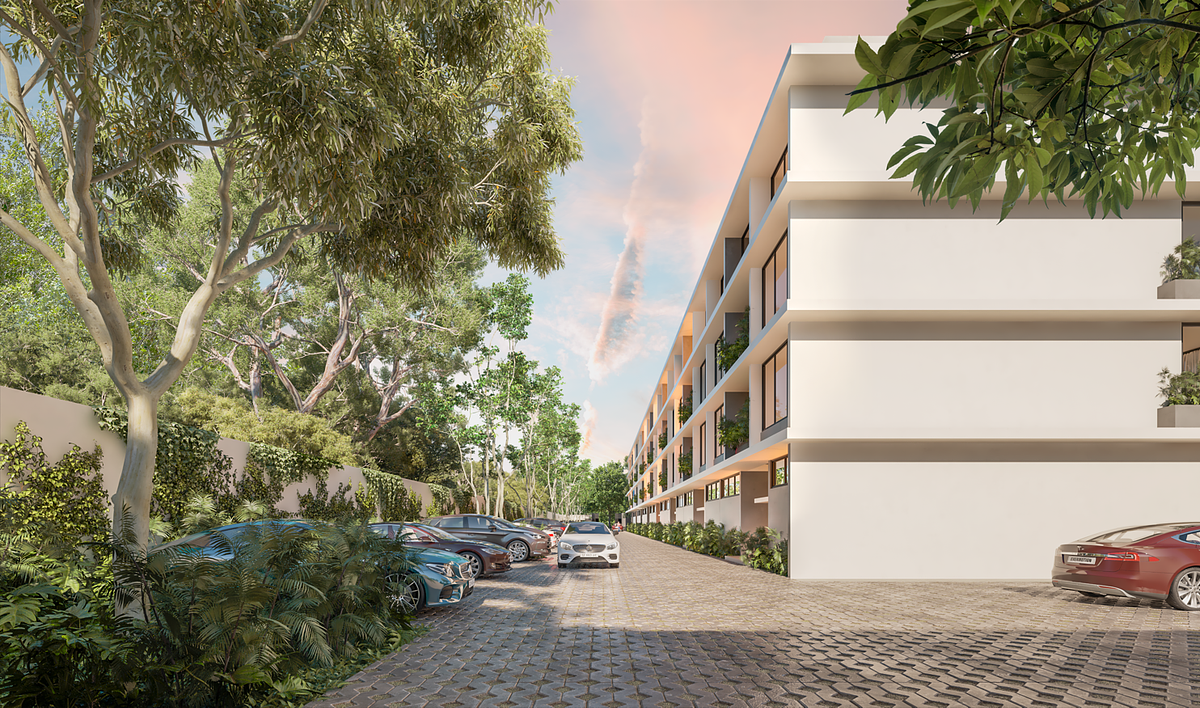 8 de 11: Estacionamiento