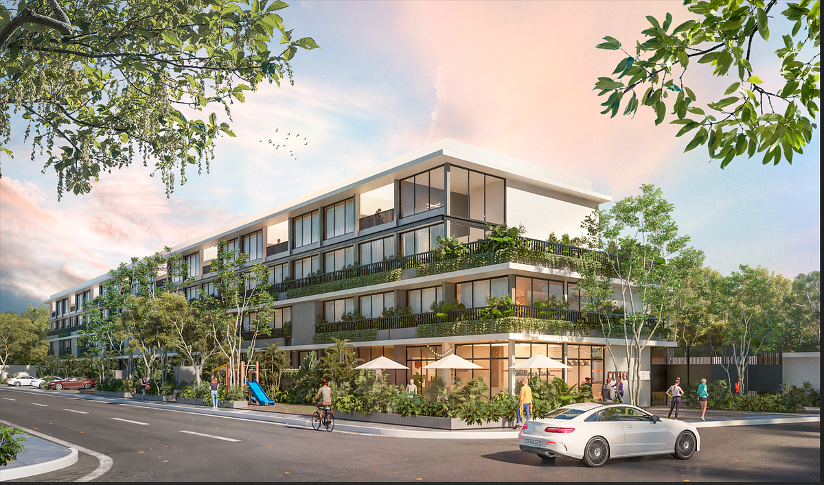 5 de 11: Fachada Esquina