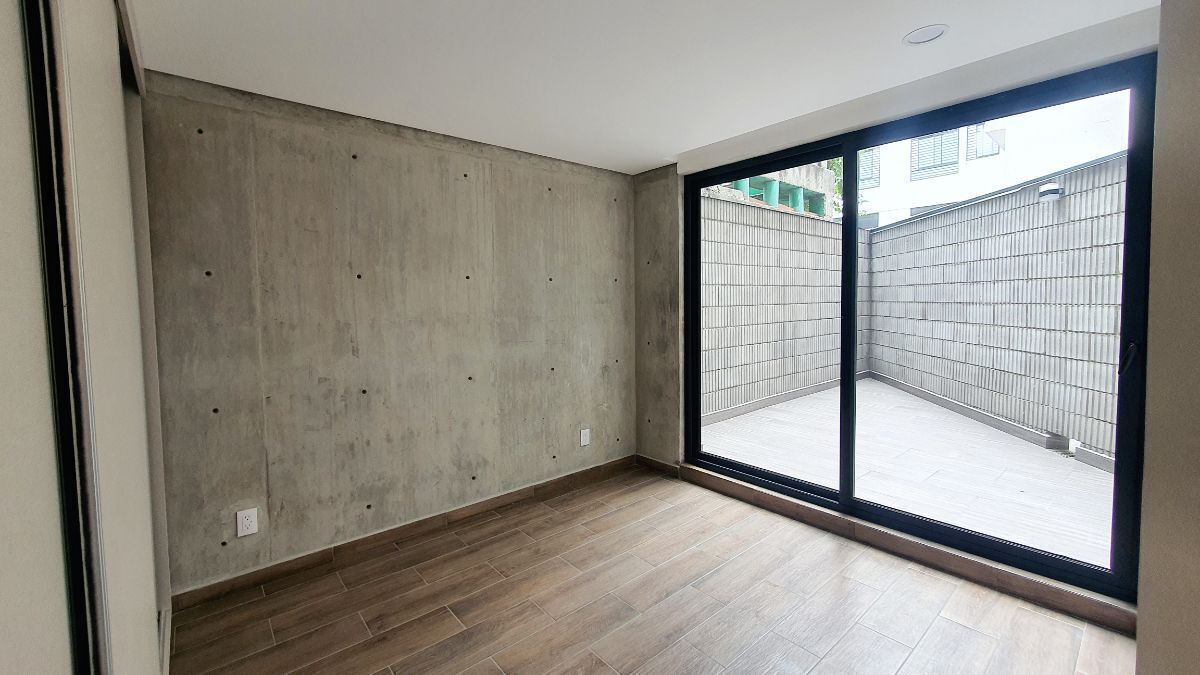 3 de 20: TERRAZA PRIVADA  - GARDEN - DESDE RECAMARA PRINCIPAL