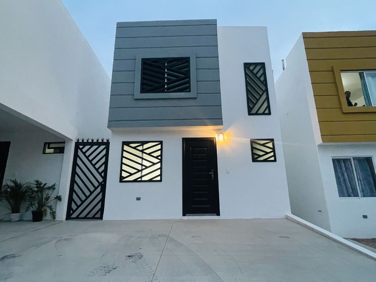 Casa para alugar muito perto da Macroplaza em Tijuana., foto 1 de 9