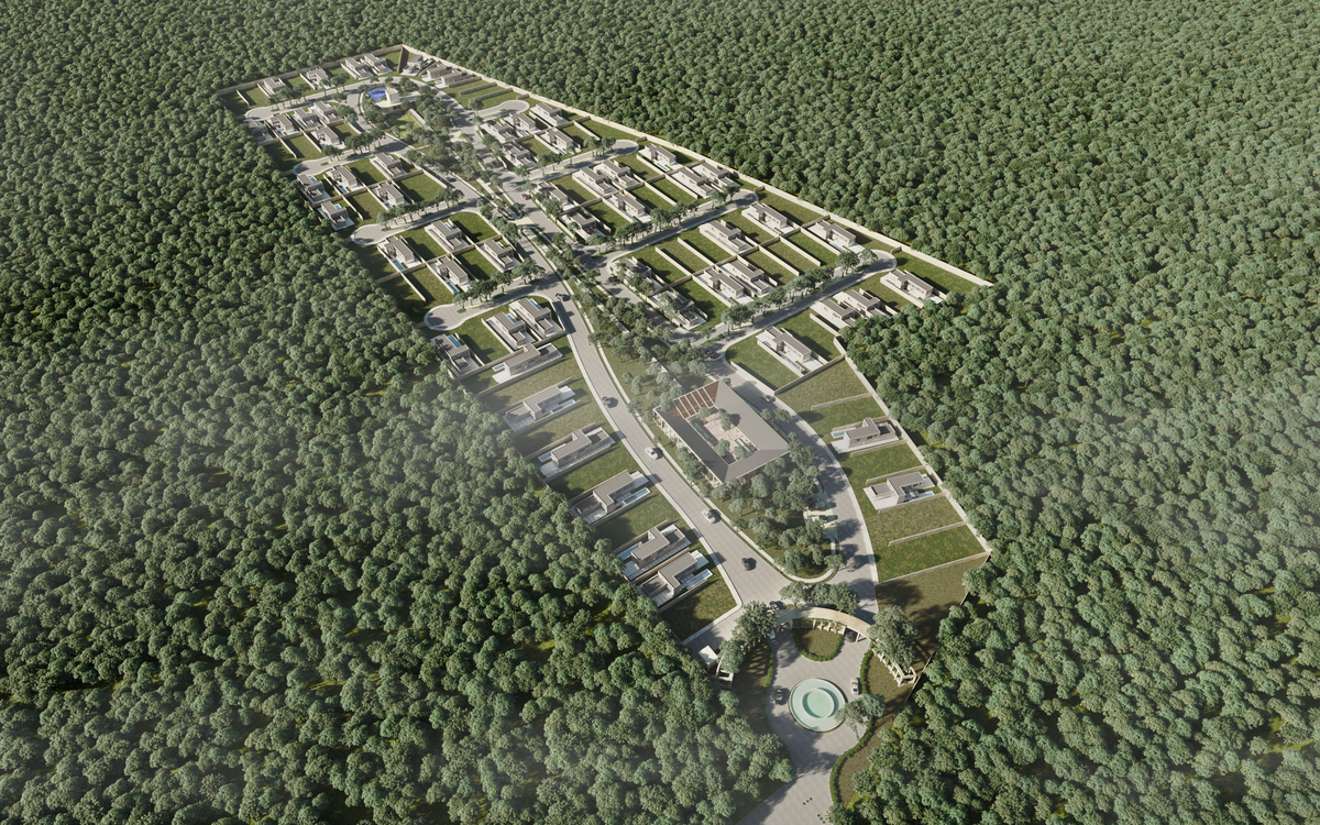 9 de 10: Terreno en Venta Merida