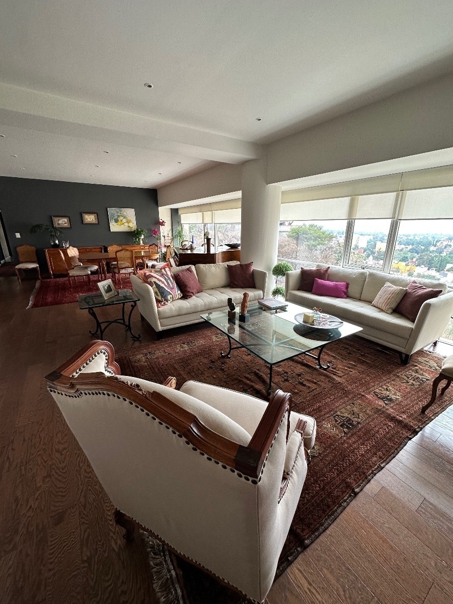 31, Cerrada de La Amargura, 022, Lomas de la Herradura, 52785 con 2 Recámaras, 2 Baños, 260 Metros Cuadrados y 3 Puestos de Estacionamiento