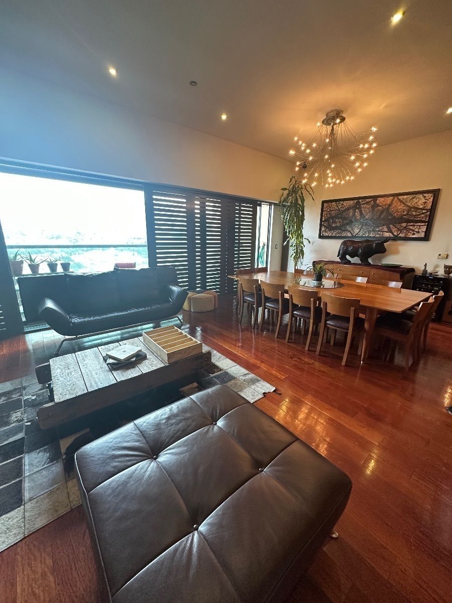 Departamento 3 Rec. en Renta en Av Club De Golf Lomas | 264m² | $13,100,000 | Luxxu