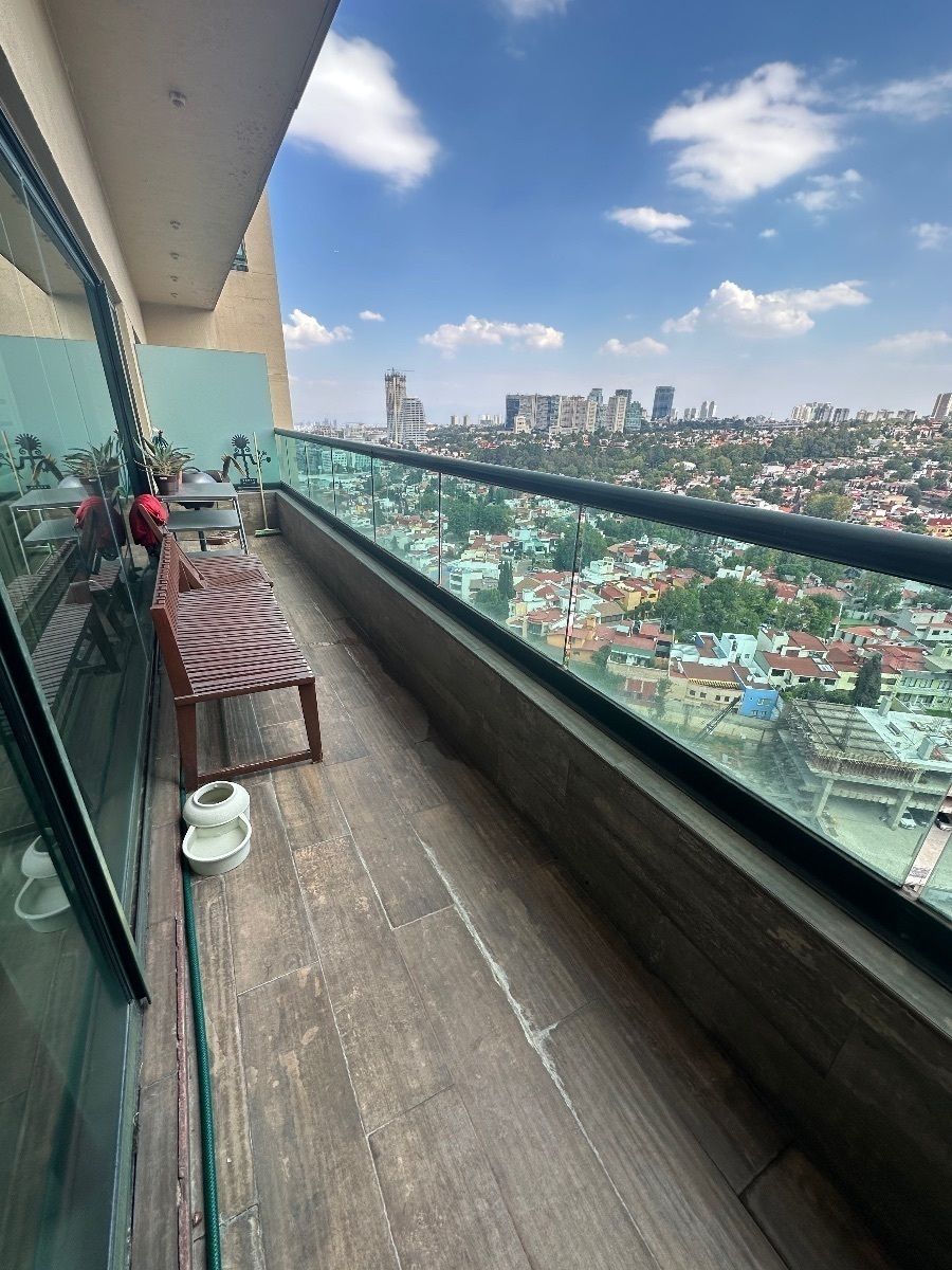 Departamento 3 Rec. en Renta en Av Club De Golf Lomas | 264m² | $13,100,000 | Luxxu