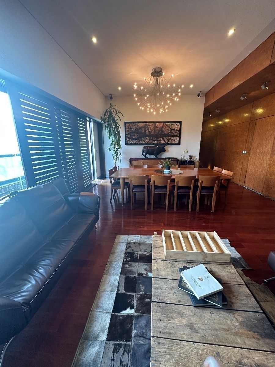 Departamento 3 Rec. en Renta en Av Club De Golf Lomas | 264m² | $13,100,000 | Luxxu