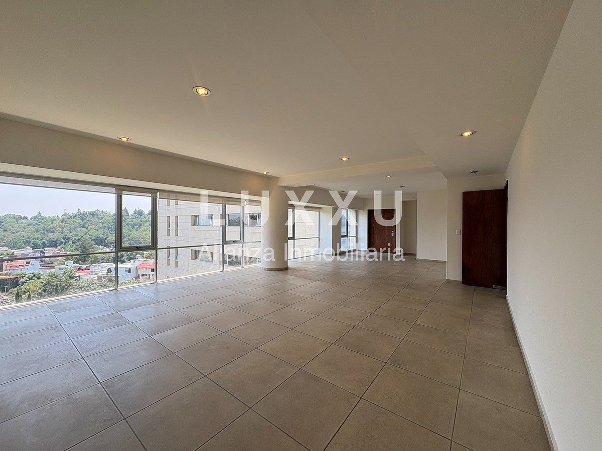 Departamento 3 Rec. en Renta en Cerrada De La Amargura | 260m² | 3 Baños | Luxxu