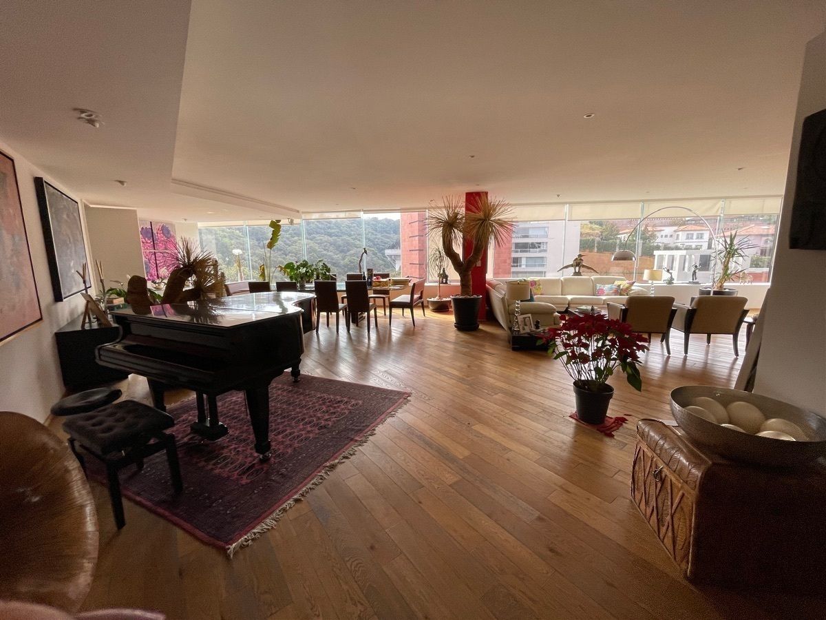 Departamento en Venta en Bosque De Tabachines con 3 Recámaras, 390 Metros Cuadrados y 3 Baños Departamento en Venta en Bosque De Tabachines con 3 Recámaras, 390 Metros Cuadrados y 3 Baños