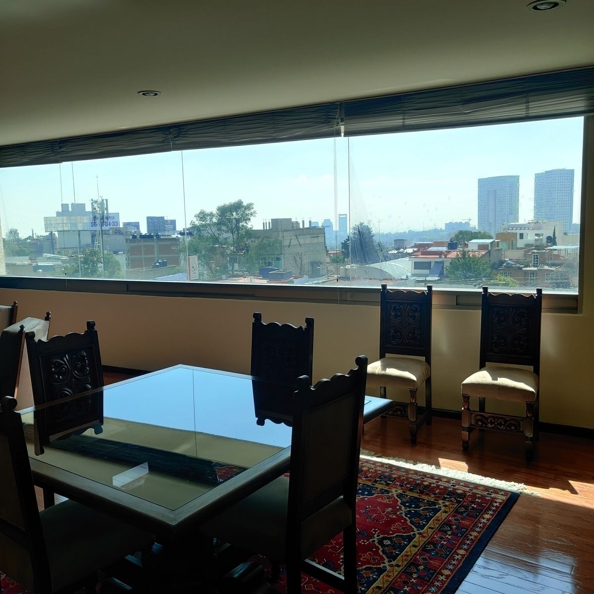 Departamento en Venta en Prolongación Bosques De Reforma con 3 Recámaras, 3 Baños y 380 Metros Cuadrados Departamento en Venta en Prolongación Bosques De Reforma con 3 Recámaras, 3 Baños y 380 Metros Cuadrados