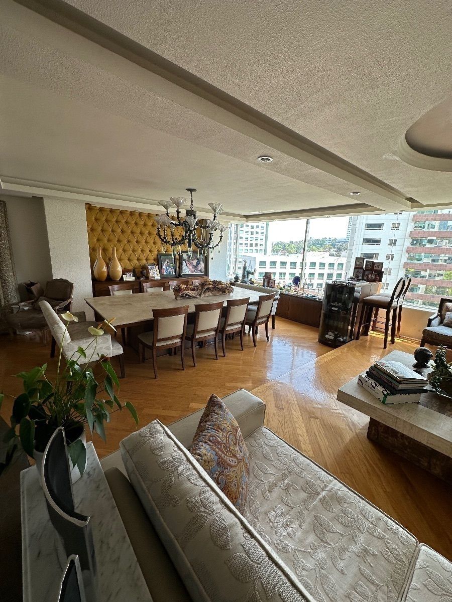 Departamento en Venta en Tamarindos con 3 Recámaras, 3 Baños y 300 Metros Cuadrados Departamento en Venta en Tamarindos con 3 Recámaras, 3 Baños y 300 Metros Cuadrados