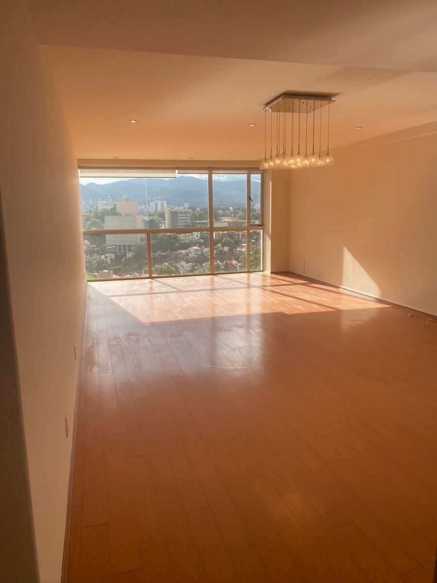 Departamento en Renta en Fuente Azul con 3 Recámaras, 3 Baños y 254 Metros Cuadrados Departamento en Renta en Fuente Azul con 3 Recámaras, 3 Baños y 254 Metros Cuadrados