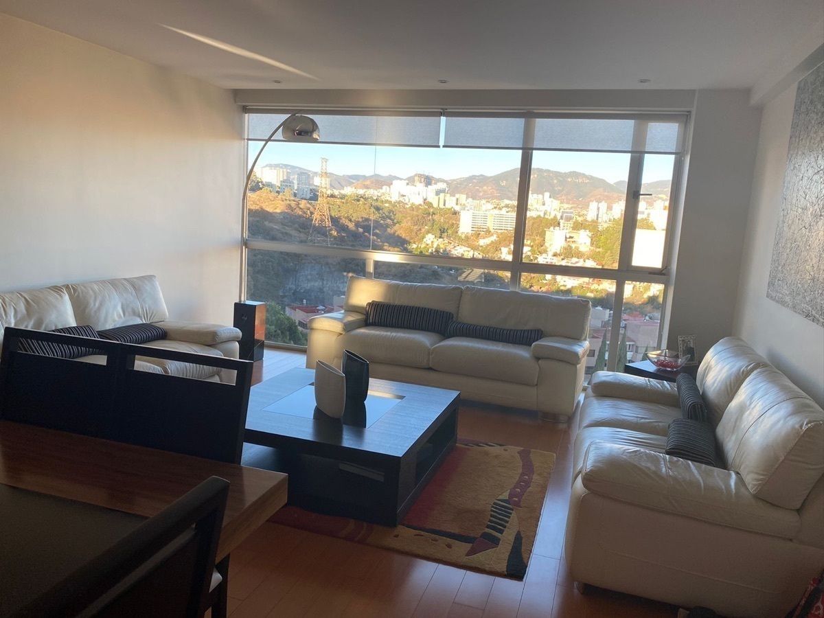 Departamento en Renta en Fuente Azul con 3 Recámaras, 3 Baños y 254 Metros Cuadrados Departamento en Renta en Fuente Azul con 3 Recámaras, 3 Baños y 254 Metros Cuadrados