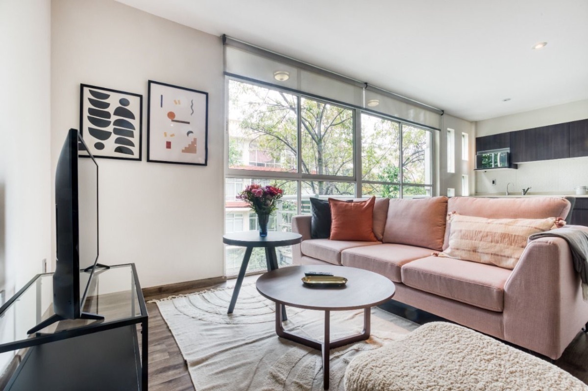 121, Calle Atlixco, Colonia Condesa, 06170