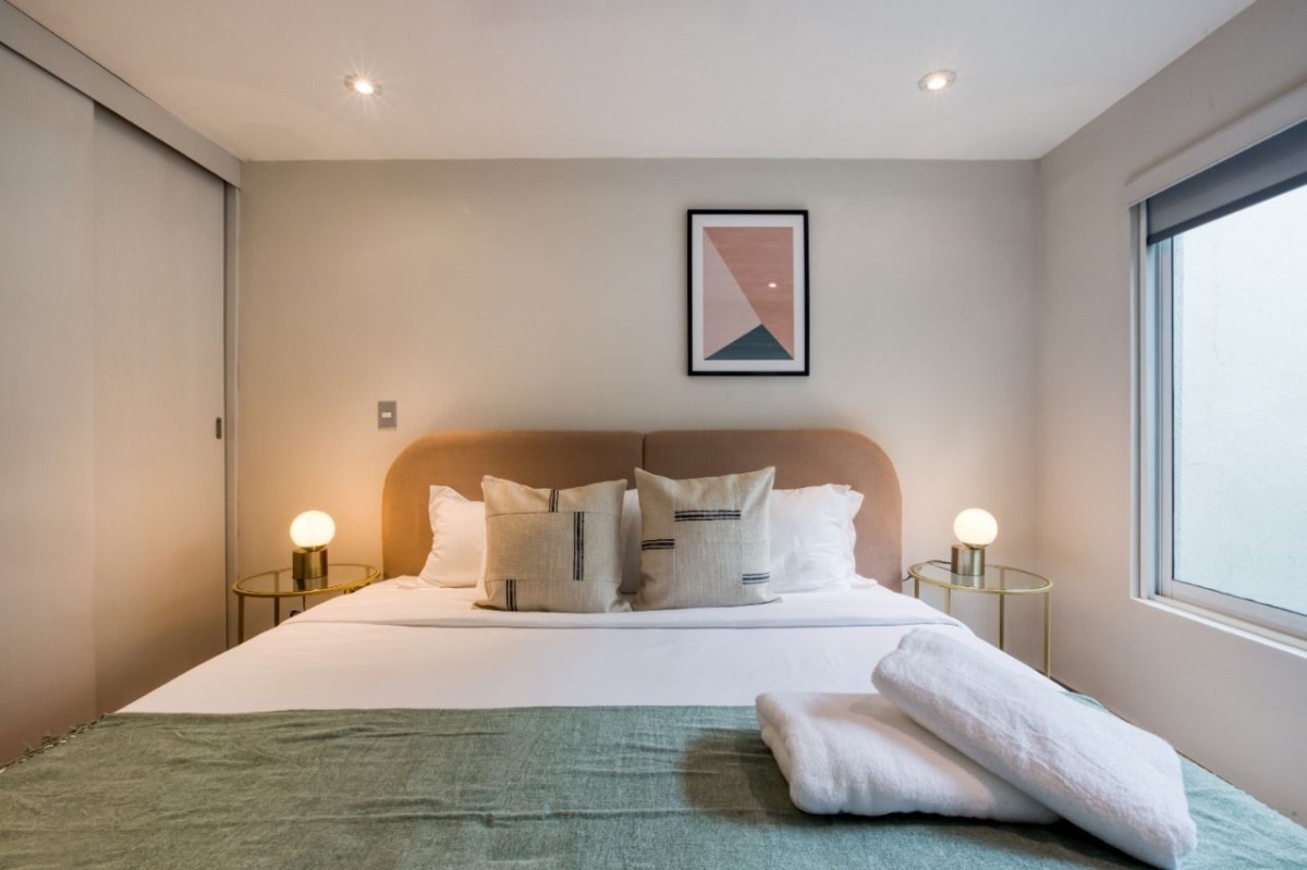 121, Calle Atlixco, Colonia Condesa, 06170