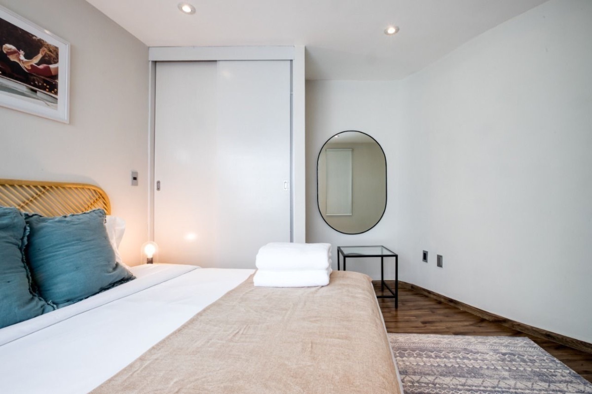 121, Calle Atlixco, Colonia Condesa, 06170