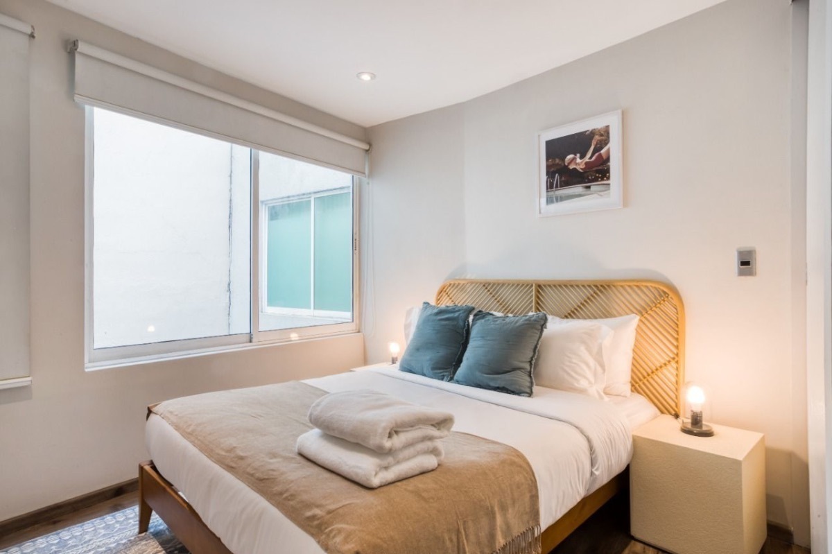 121, Calle Atlixco, Colonia Condesa, 06170