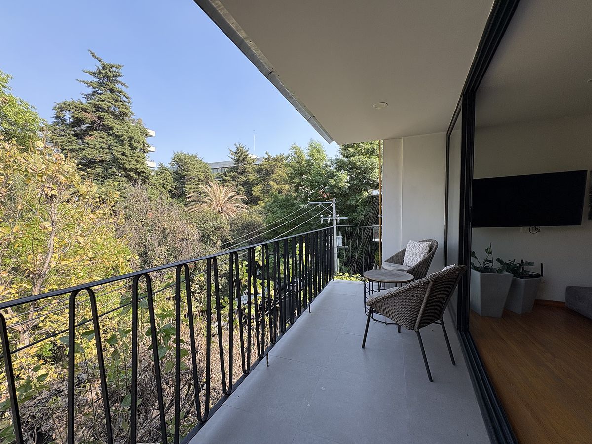 36, Calle Juan de la Barrera, Colonia Condesa, 06140