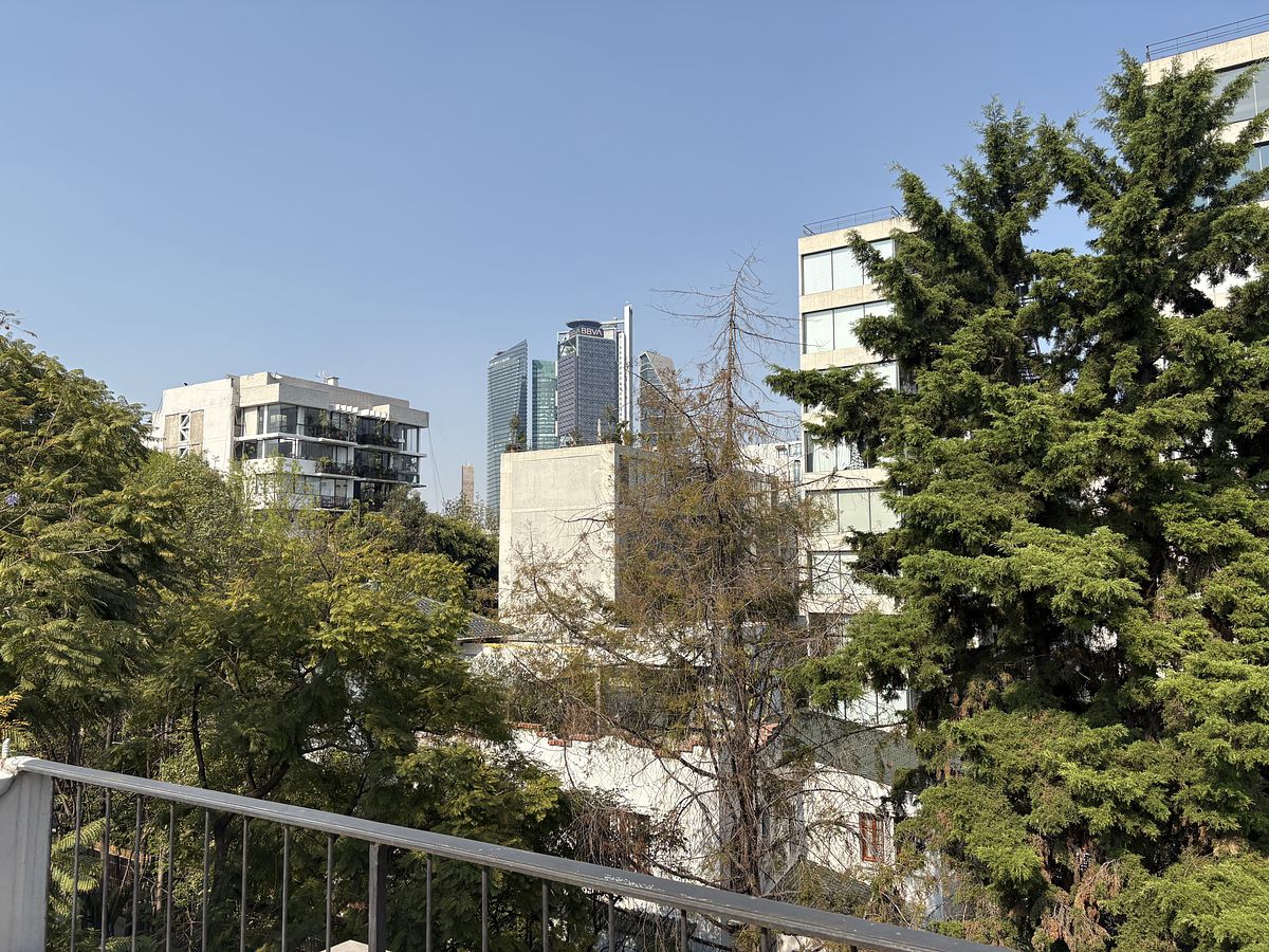 36, Calle Juan de la Barrera, Colonia Condesa, 06140