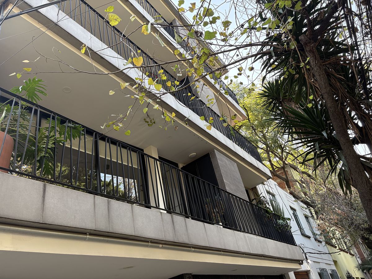 36, Calle Juan de la Barrera, Colonia Condesa, 06140