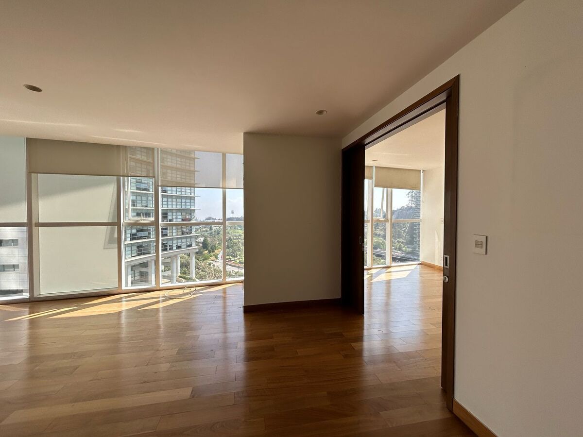 Apartamento em Santa Fe Cuajimalpa, Cuajimalpa de Morelos, foto 2 de 14