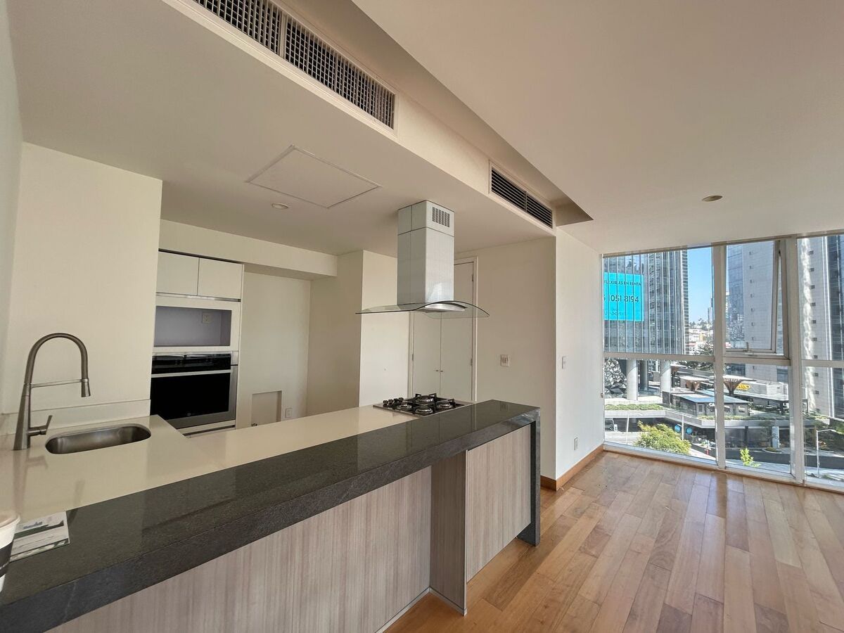 Apartamento em Santa Fe Cuajimalpa, Cuajimalpa de Morelos, foto 5 de 14