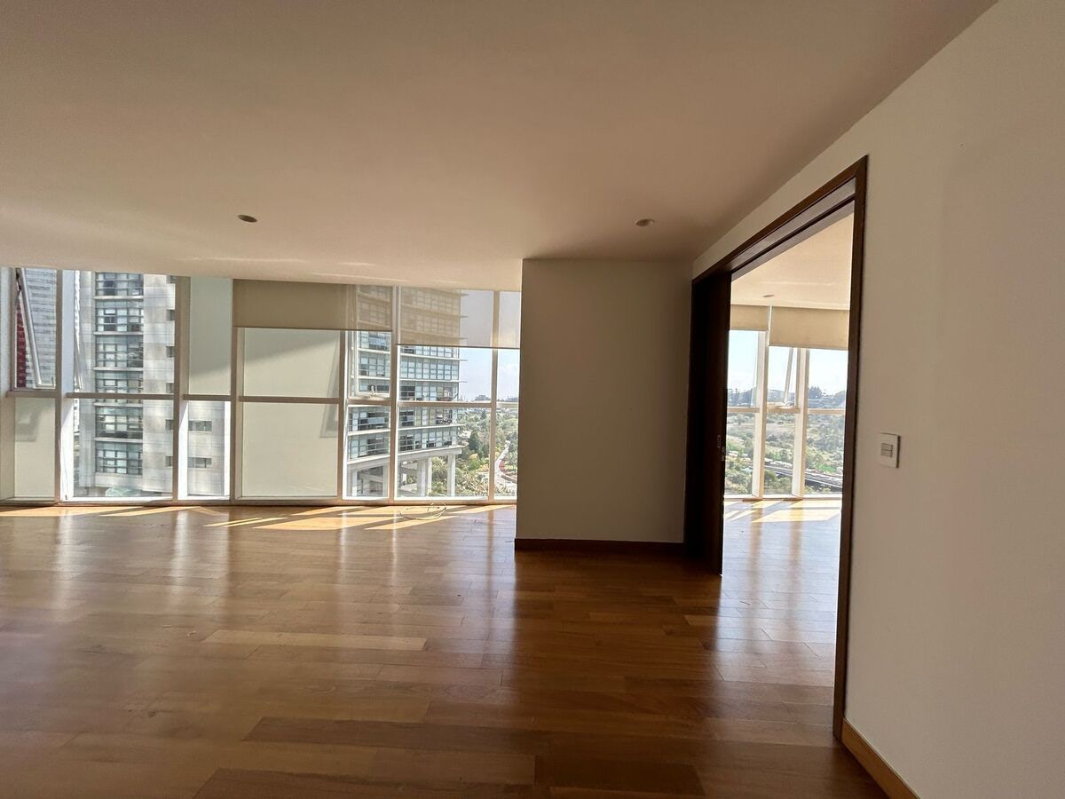 Apartamento em Santa Fe Cuajimalpa, Cuajimalpa de Morelos, foto 6 de 14