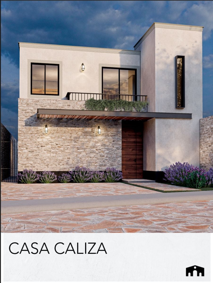 3 of 14: Caliza fachada