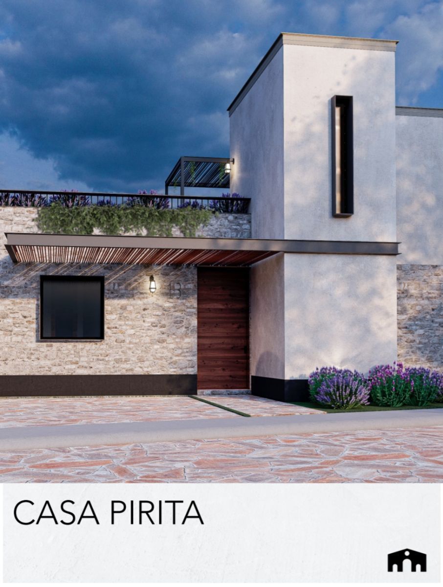 5 of 14: Pirita fachada