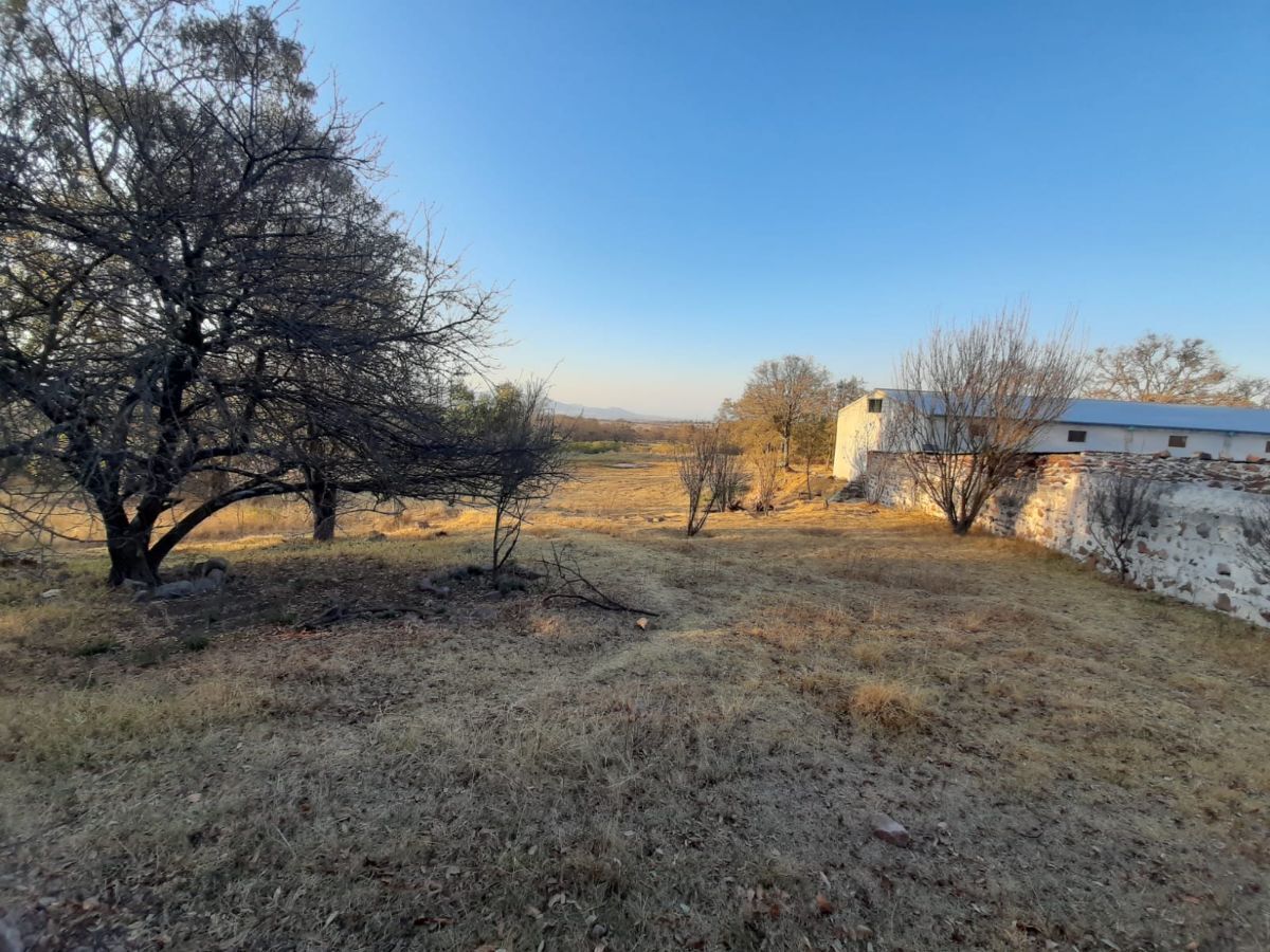 6 de 23: Vista  a la zona de corrales y bodega