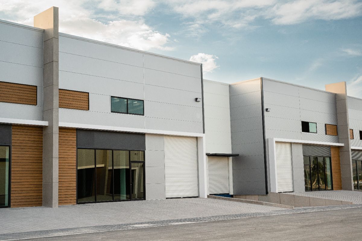 Nave Industrial Venta o Renta Santa Rosa Jáuregui — ACUPARK III