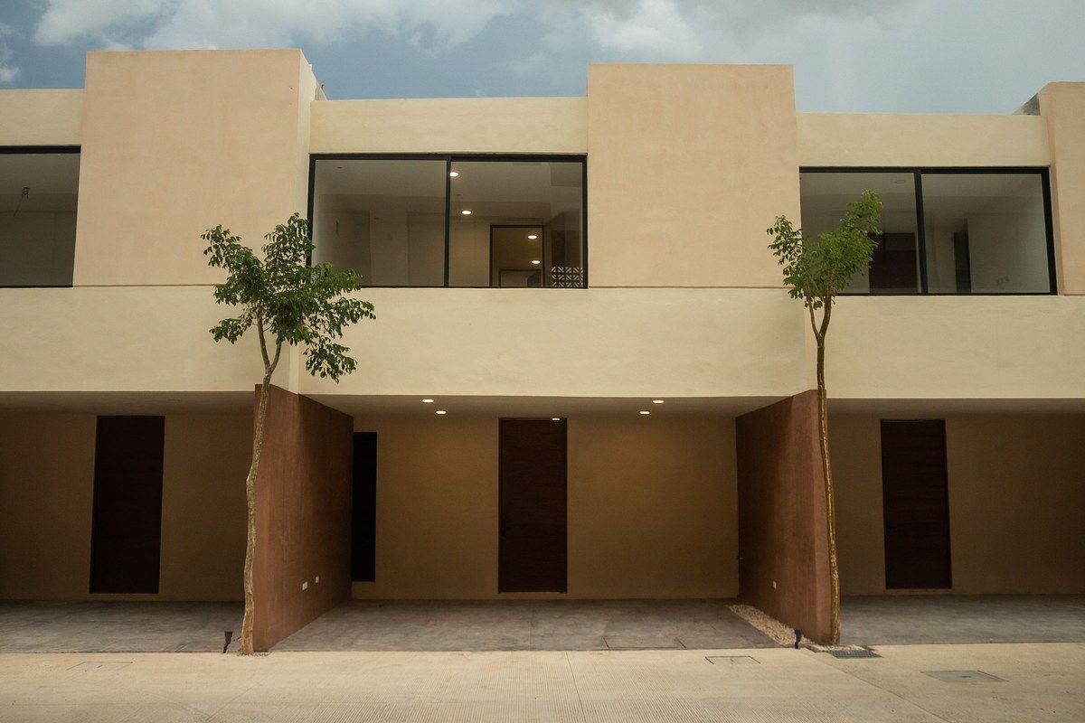 VENDA DE TOWNHOUSE MOBILIADO EM DZITYA, MERIDA, YUCATAN., foto 1 de 23