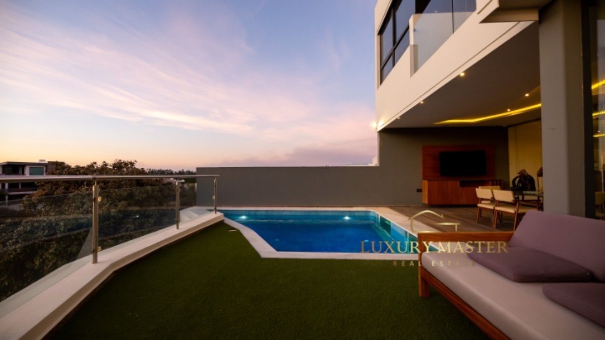 2 de 50: puerta las lomas condominios casa de lujo en venta