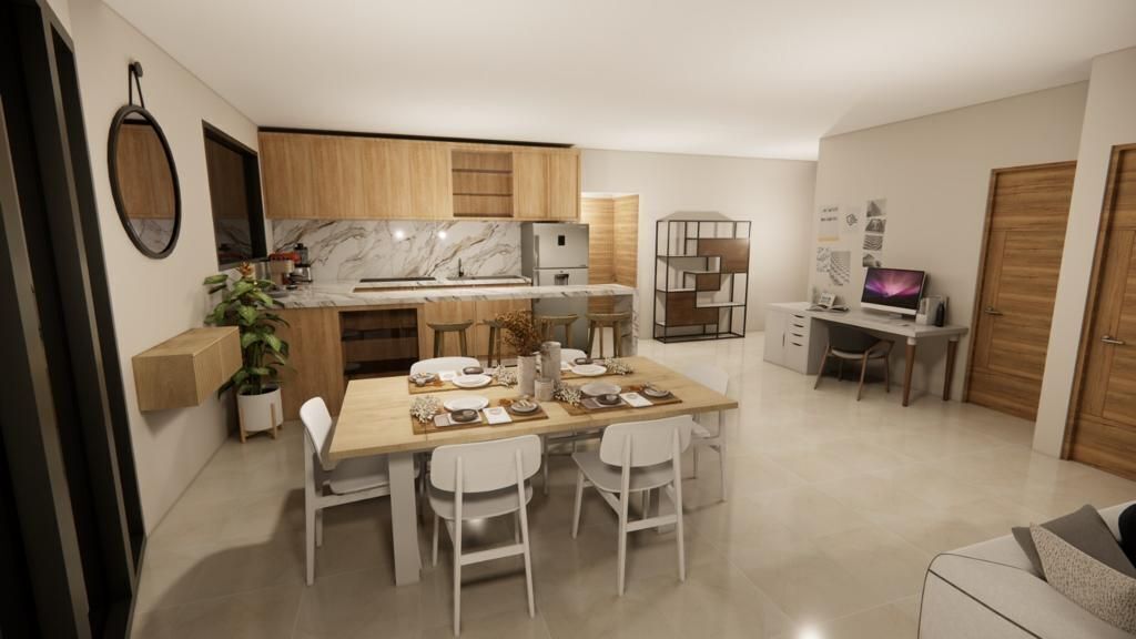 1 de 16: Comedor