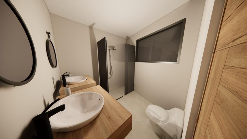 3 de 16: Baño