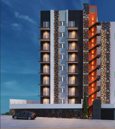 Departamentos en venta AZUR24