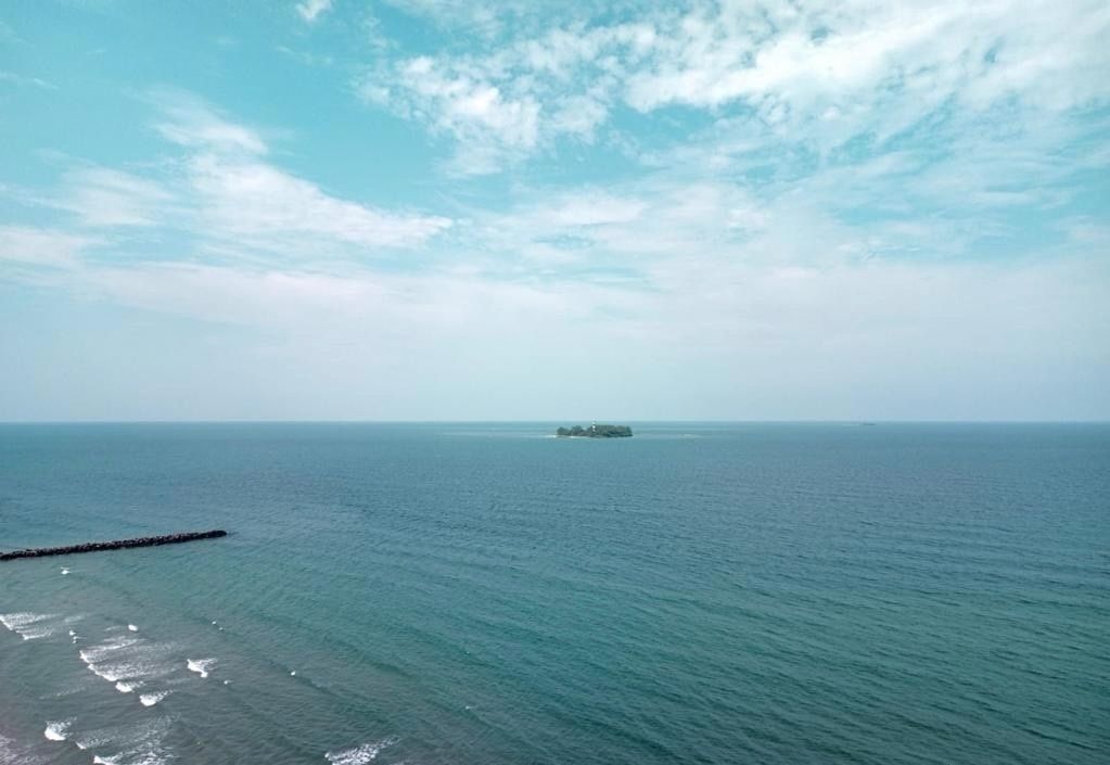 21 of 21: Vista desde el departamento