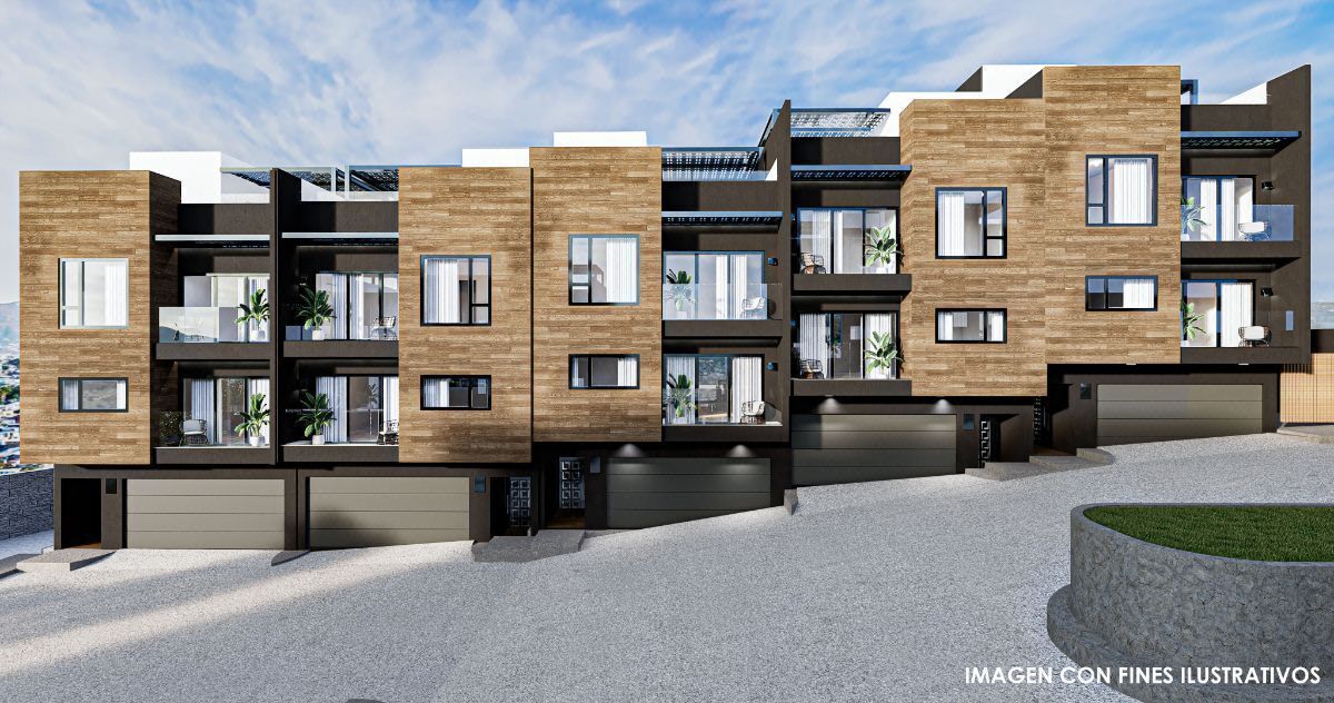 Casas en venta UPTOWN