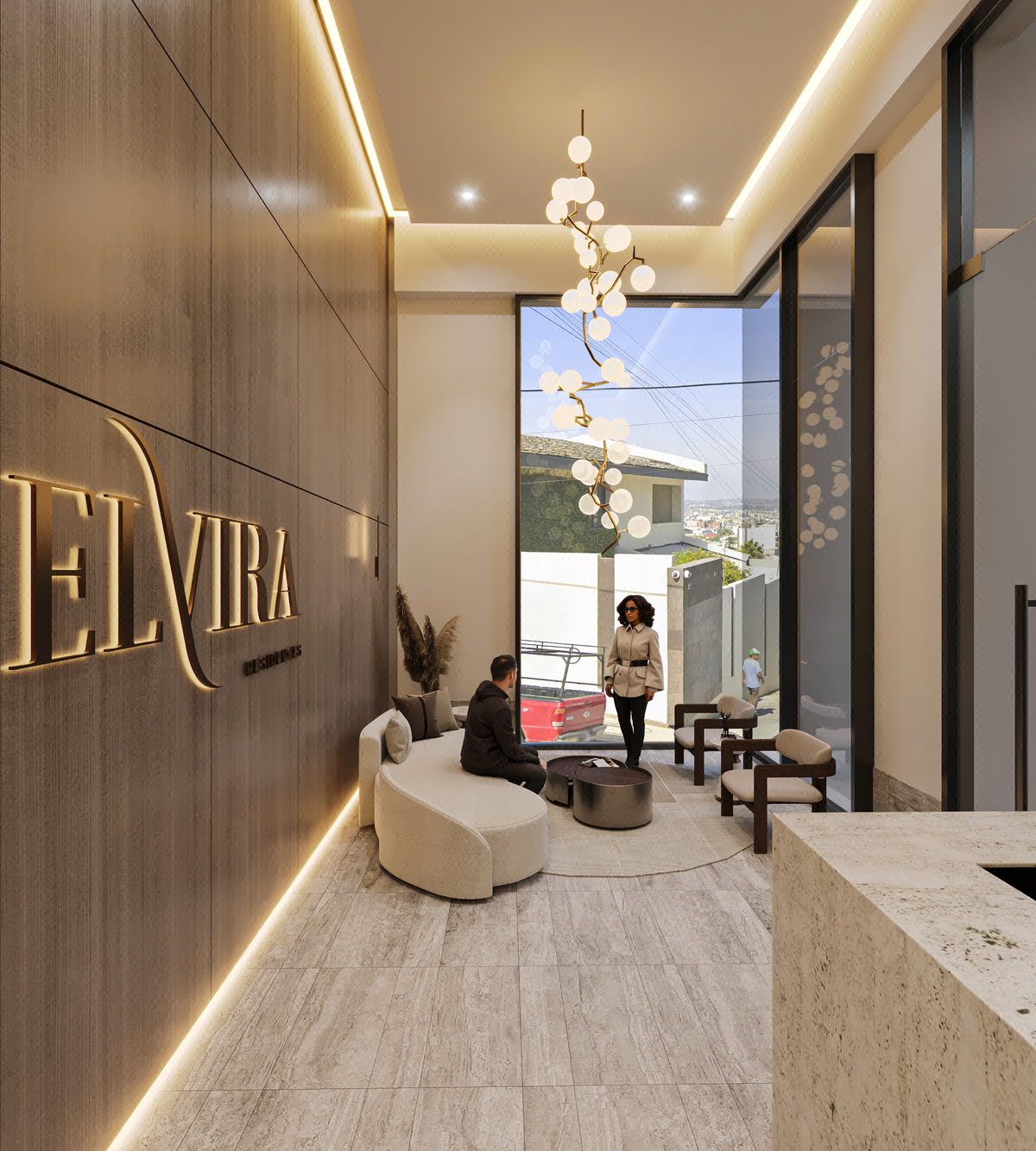 Departamento en Venta en la Cacho Tijuana Elvira