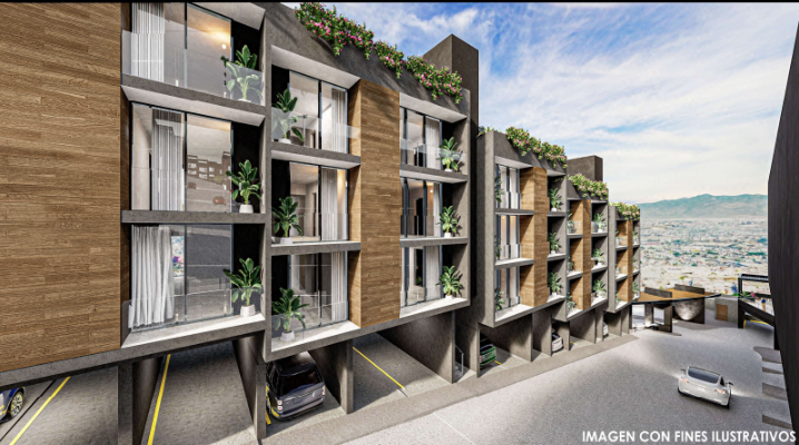 Departamentos en venta UPTOWN