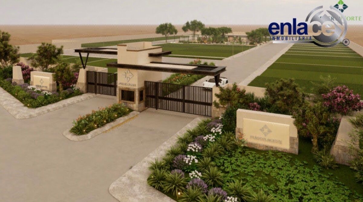 Terrenos residenciales en venta Puerta Norte